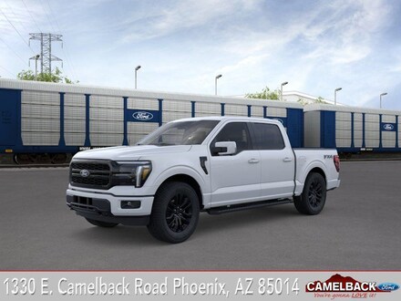 2026 Ford F-150 Lariat Truck SuperCrew Cab