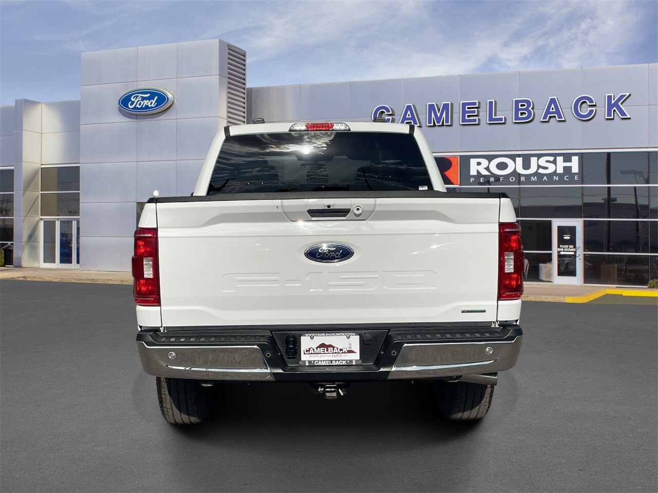 2022 Ford F-150 XLT photo 3