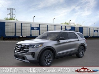 2026 Ford Explorer Active SUV