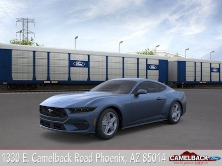 2026 Ford Mustang Ecoboost Premium Coupe