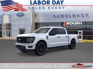 2025 Ford F-150 STX Truck SuperCrew Cab