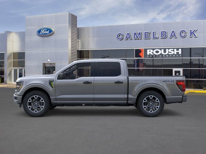 2025 Ford F-150 STX photo 3