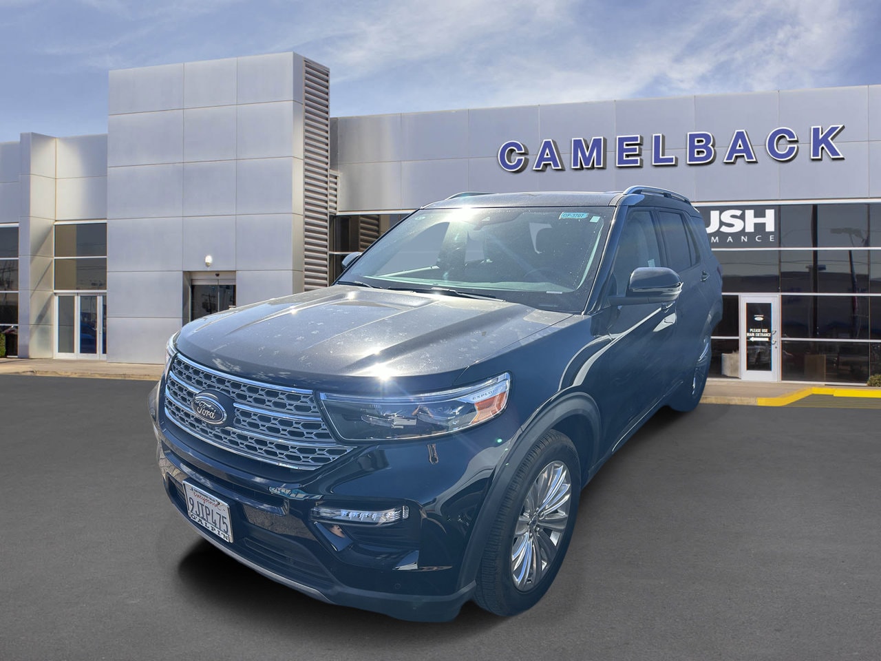 2023 Ford Explorer