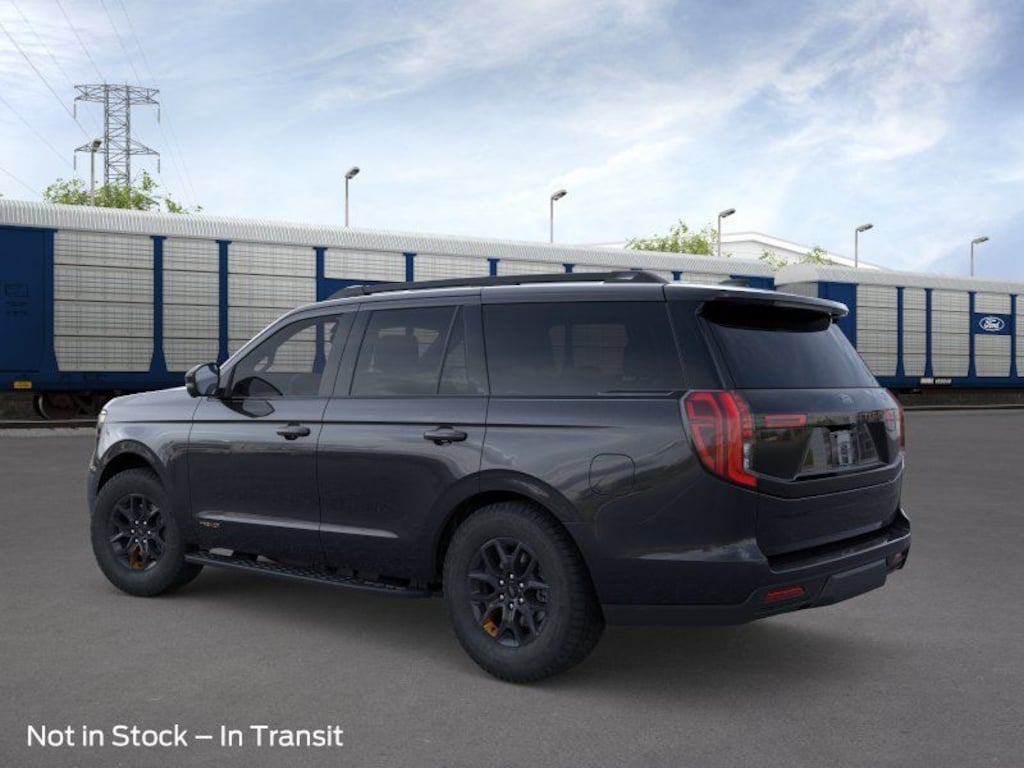 New 2026 Ford Expedition Tremor SUV