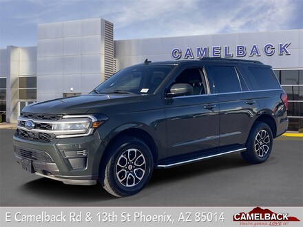 2022 Ford Expedition