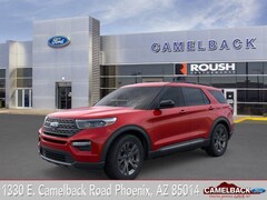 2024 Ford Explorer XLT SUV