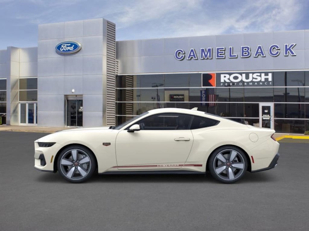 New 2025 Ford Mustang GT Premium Coupe