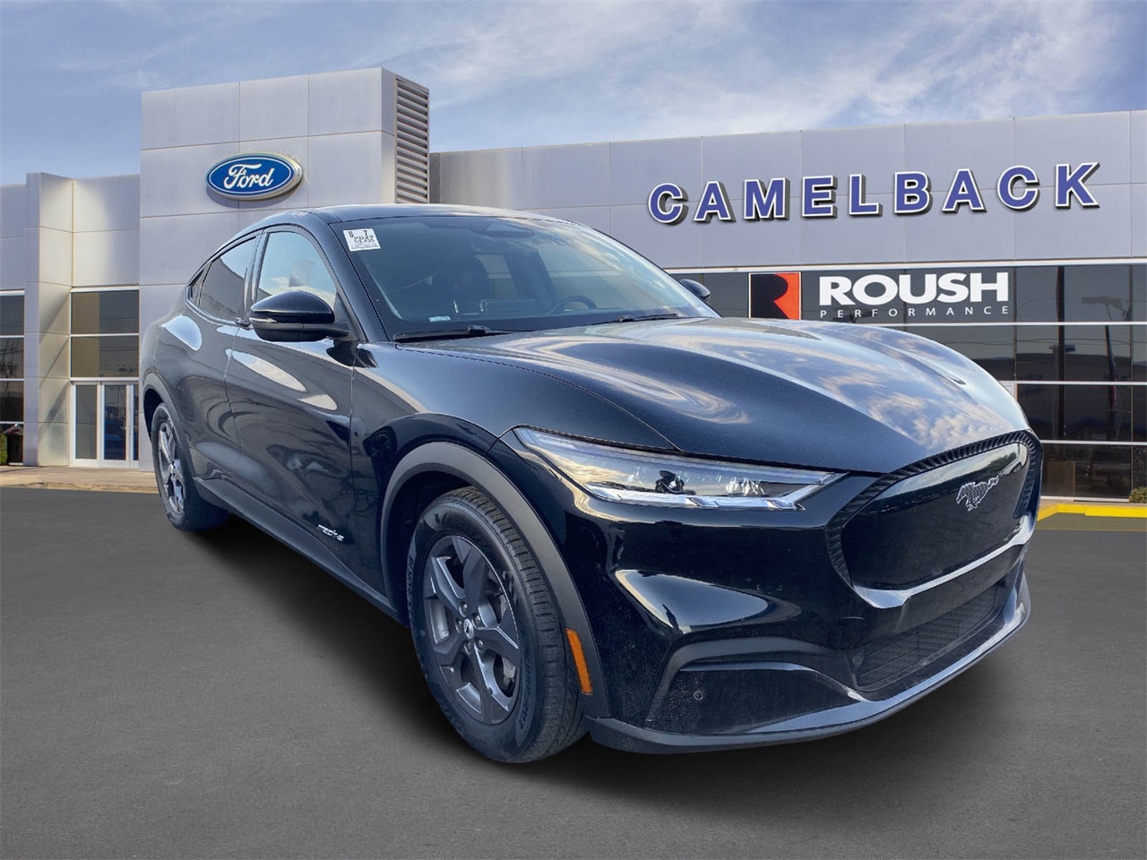 Used 2022 Ford Mustang Mach-E Select RWD with VIN 3FMTK1RM7NMA28719 for sale in Phoenix, AZ