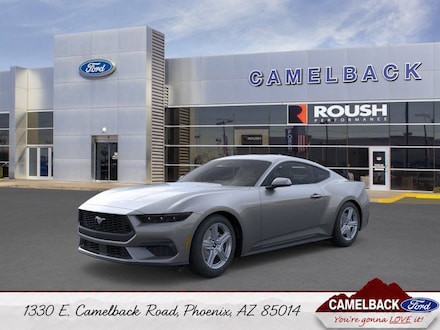 2026 Ford Mustang Ecoboost Coupe