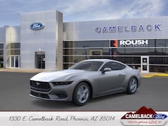 2026 Ford Mustang Ecoboost Coupe