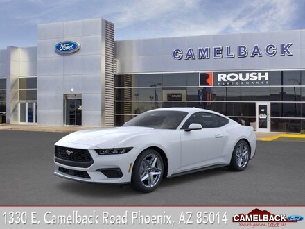 2025 Ford Mustang Ecoboost Coupe