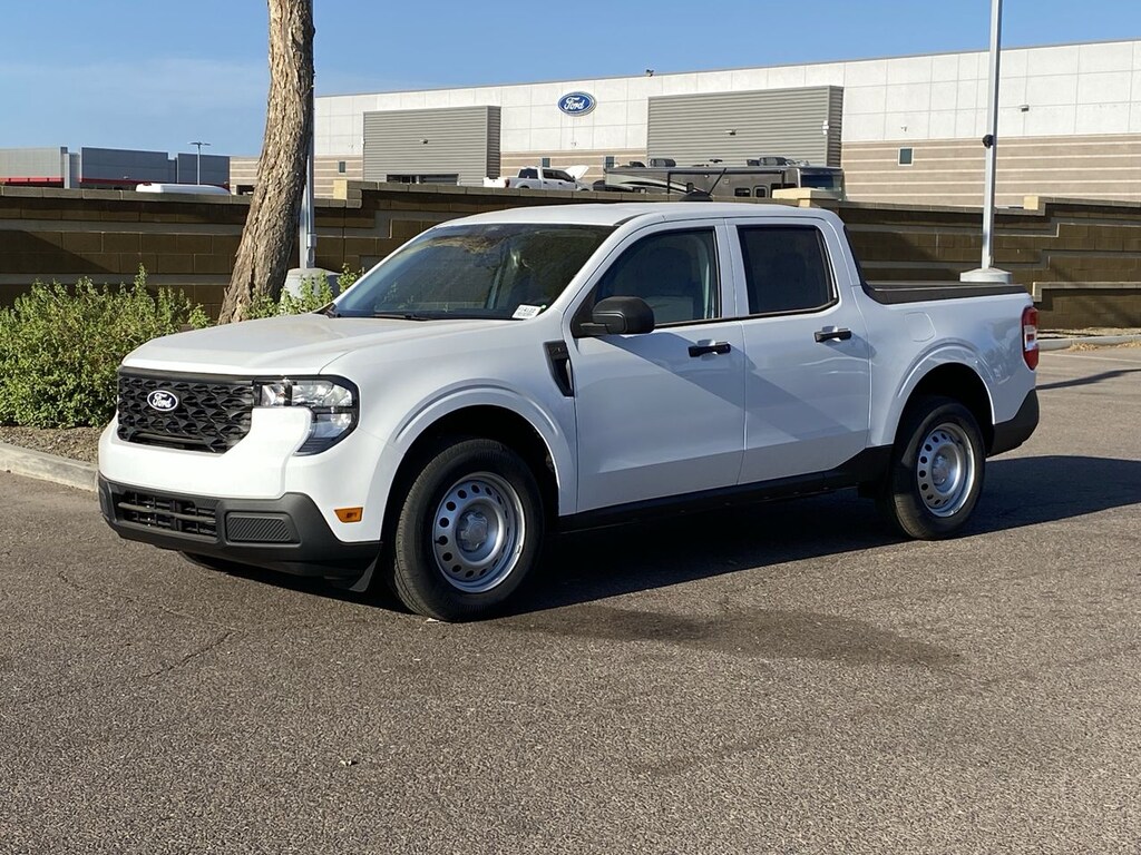 New 2026 Ford