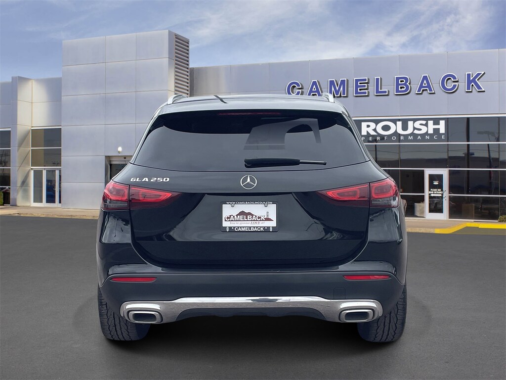 Used 2021 Mercedes-Benz GLA 250 GLA 250 SUV