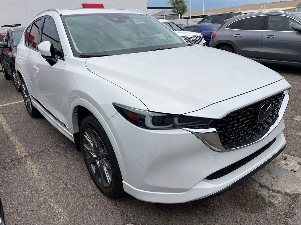 Used 2024 Mazda