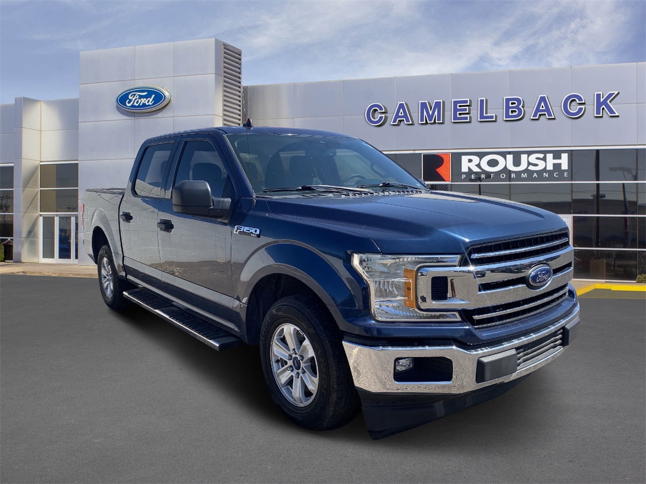 2020 Ford F-150 XLT