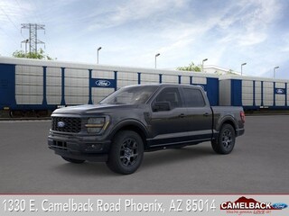 2026 Ford F-150 STX Truck SuperCrew Cab