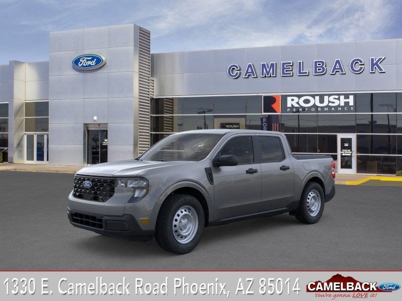 2026 Ford Maverick XL's photo