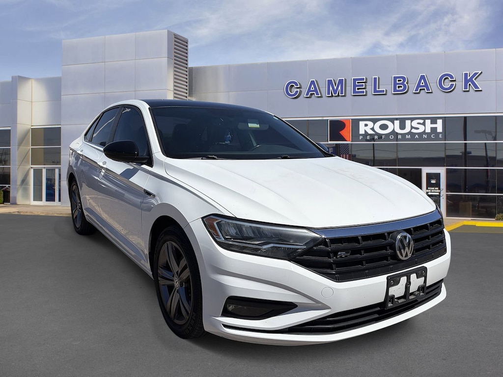 Used 2020 Volkswagen Jetta R-Line Sedan