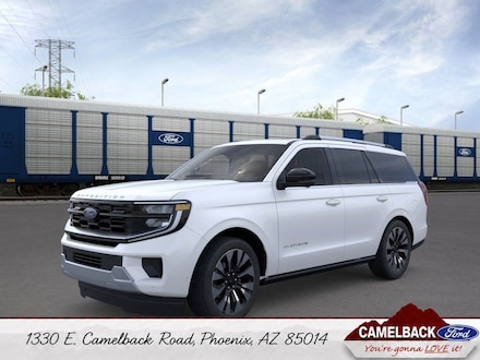 2026 Ford Expedition Platinum SUV