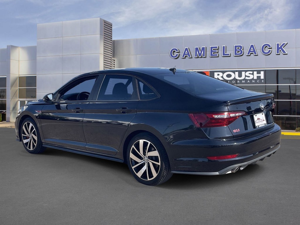 Used 2020 Volkswagen