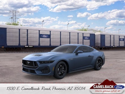 2026 Ford Mustang GT Coupe
