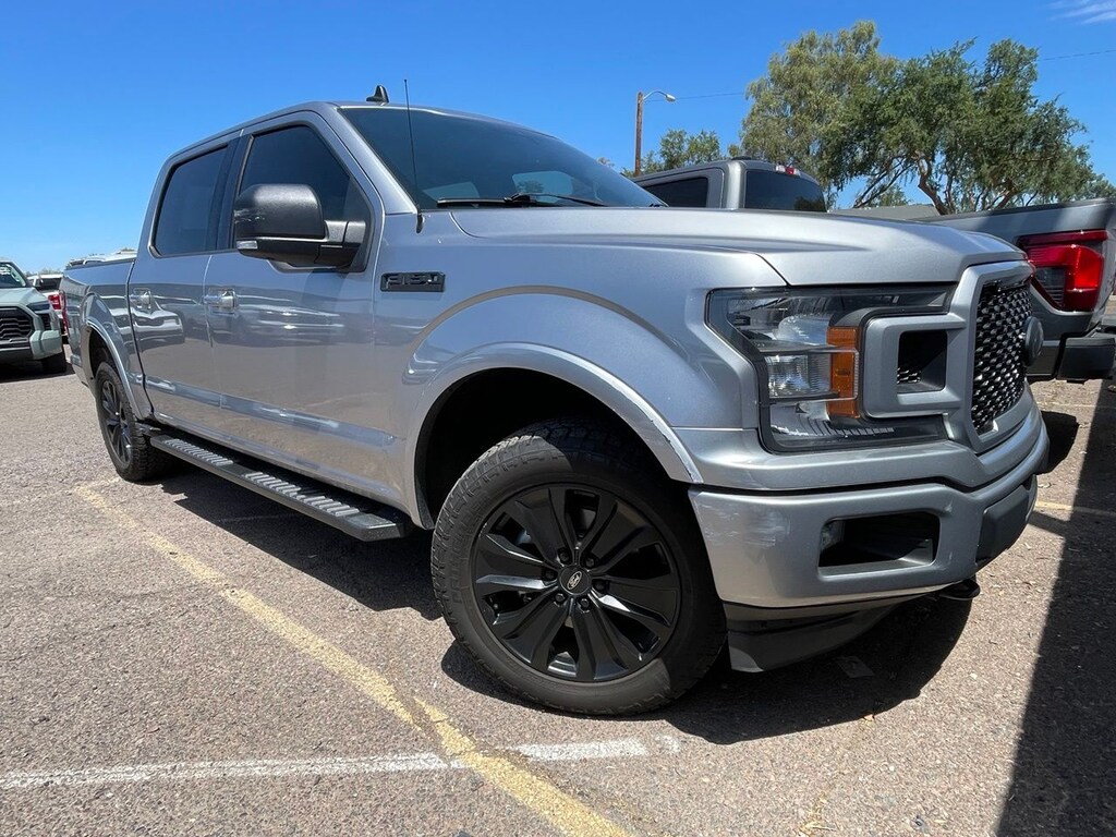 Used 2020 Ford
