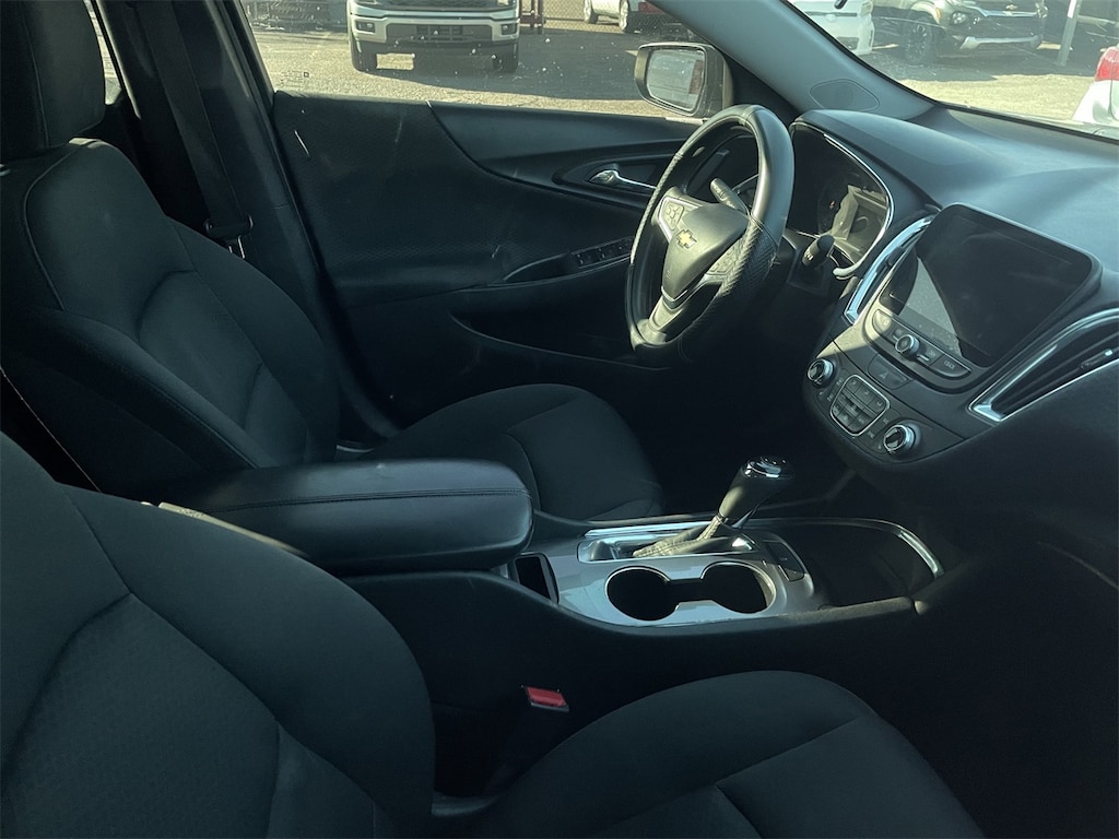 Used 2019 Chevrolet Malibu LT Sedan