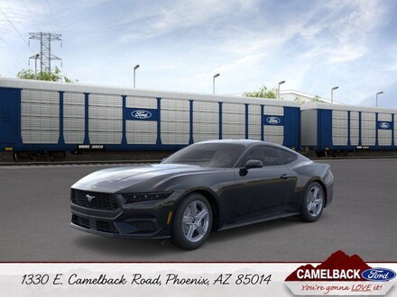 2026 Ford Mustang Ecoboost Coupe