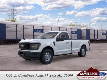 2026 Ford F-150 XL Truck Regular Cab