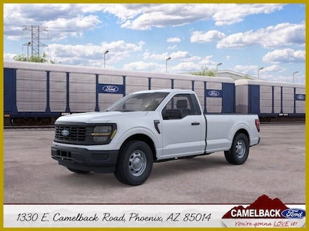 2026 Ford F-150 XL Truck Regular Cab
