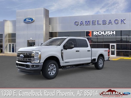 2025 Ford F-350 XLT Truck Crew Cab