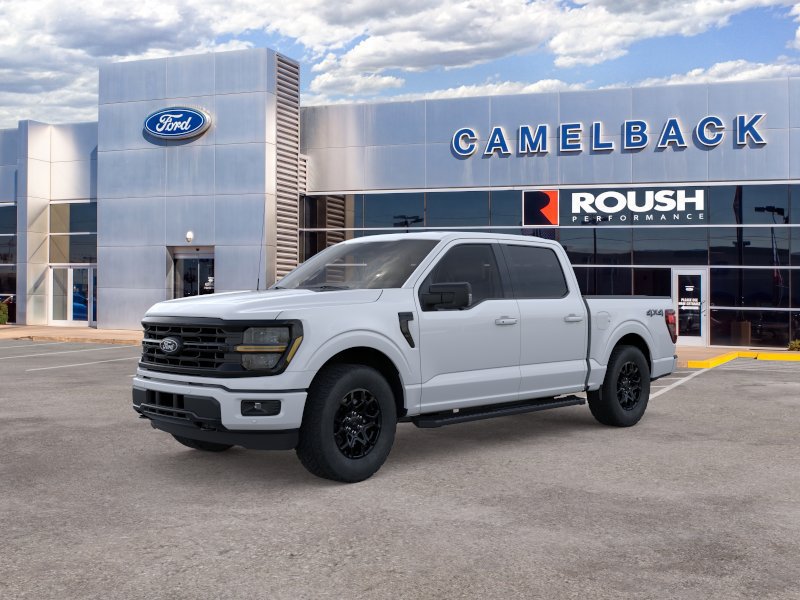  Ford F-150