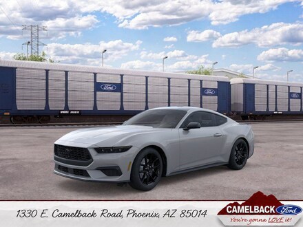 2026 Ford Mustang Ecoboost Coupe