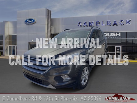 2018 Ford Escape SE SUV
