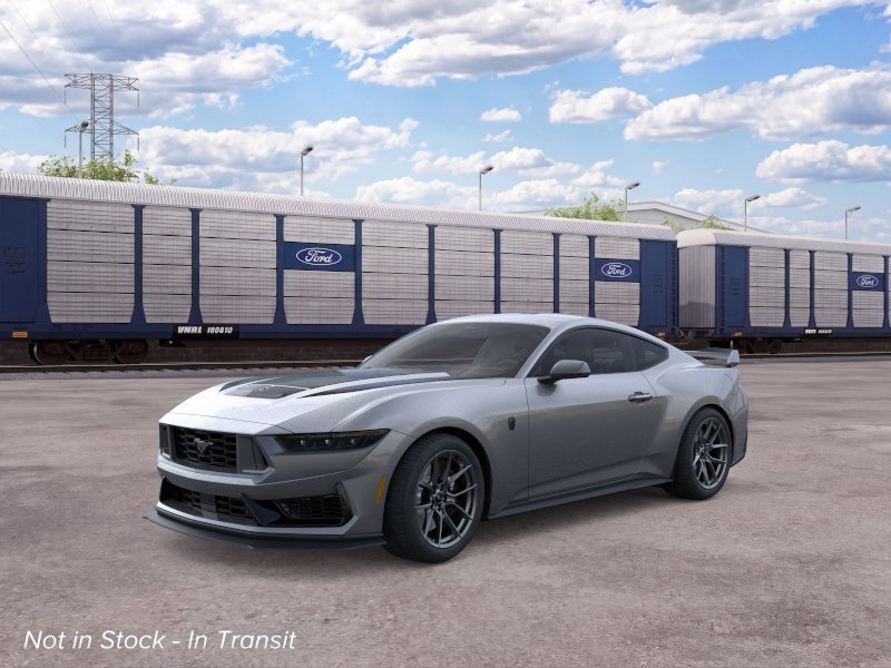 2026 Ford Mustang Dark Horse Coupe