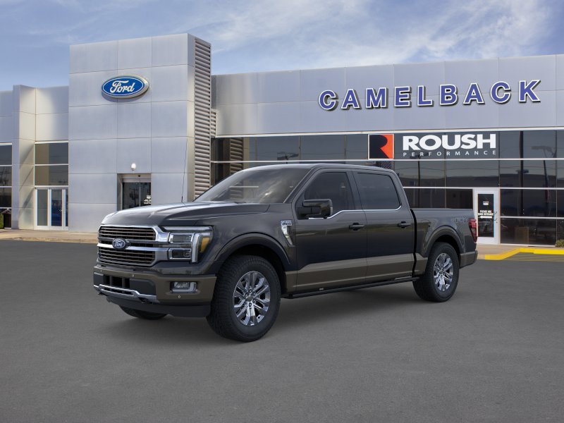 2026 Ford F-150 King Ranch Truck SuperCrew Cab