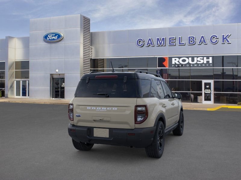 2025 Ford Bronco Sport Outer Banks - Photo 8