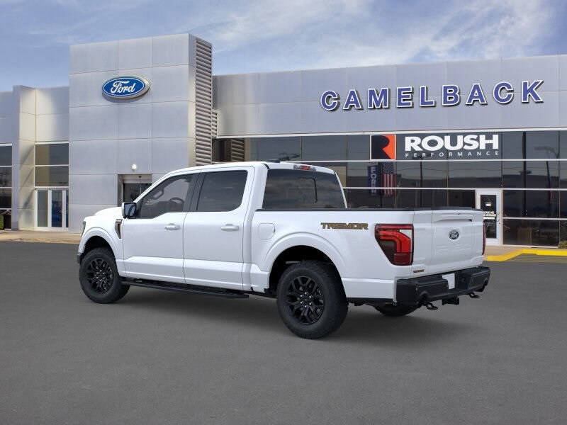 2025 Ford F-150 Tremor photo 2