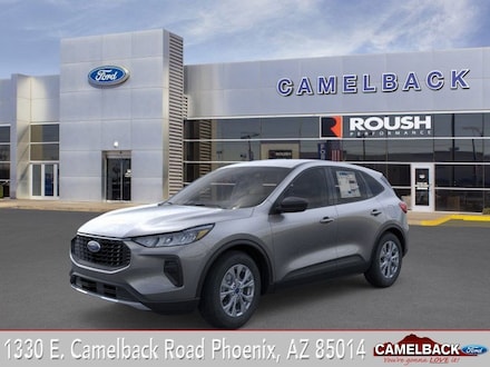 2026 Ford Escape Active SUV