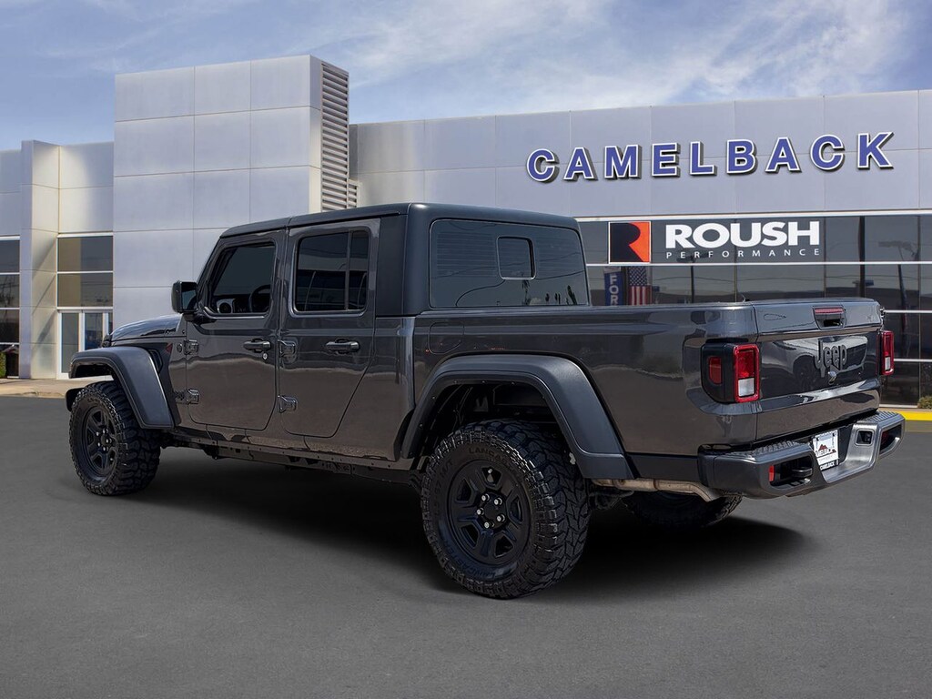 Used 2024 Jeep