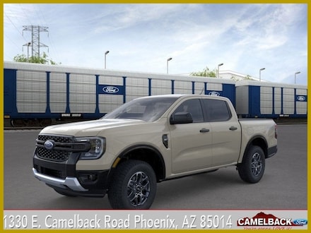 2025 Ford Ranger XLT Truck SuperCrew