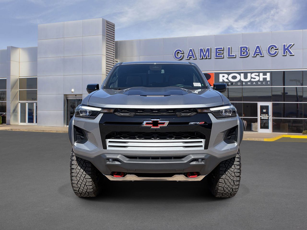 2026 Chevrolet Colorado ZR2 - Photo 9