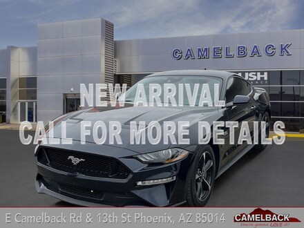 2021 Ford Mustang GT Coupe