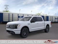 2025 Ford F-150 Lightning Flash Truck SuperCrew Cab