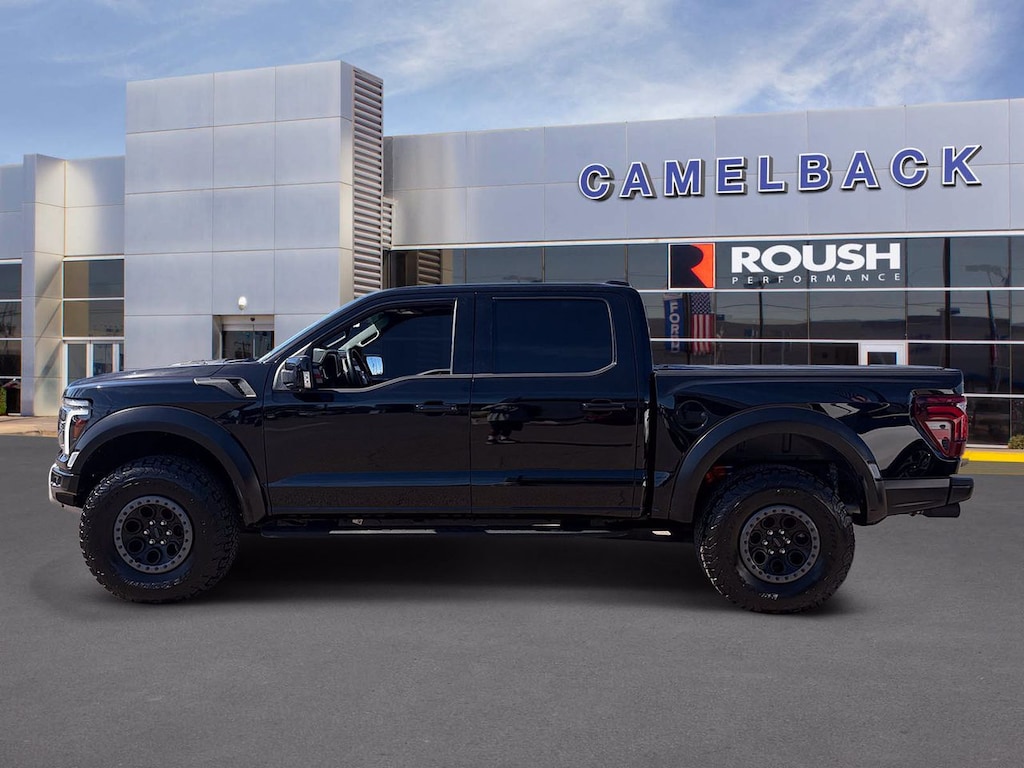 Certified 2025 Ford