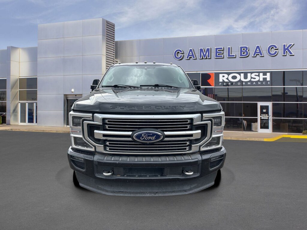 Used 2020 Ford