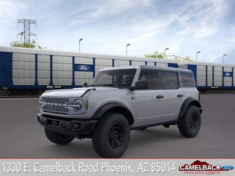 2026 Ford Bronco Badlands 4x4's photo