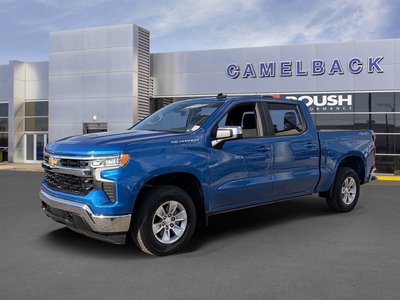 2023 Chevrolet Silverado 1500