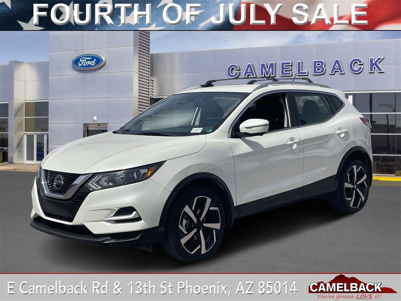 2022 Nissan Rogue Sport