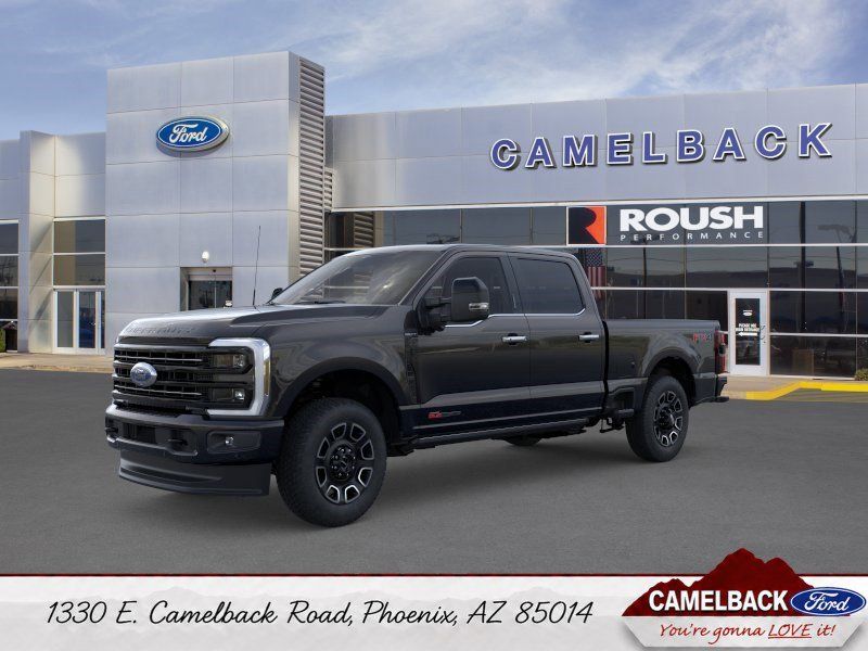 2026 Ford F-250 Super Duty